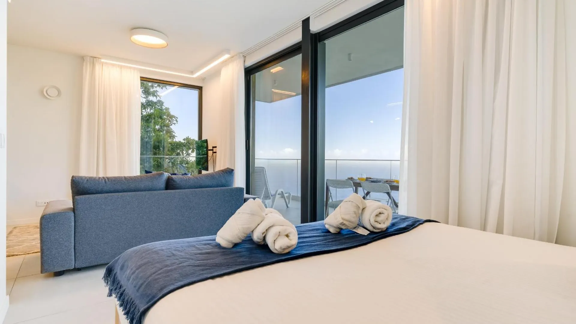 Mar Yam Sea By Atlantic Holiday Arco de Sao Jorge Apartment