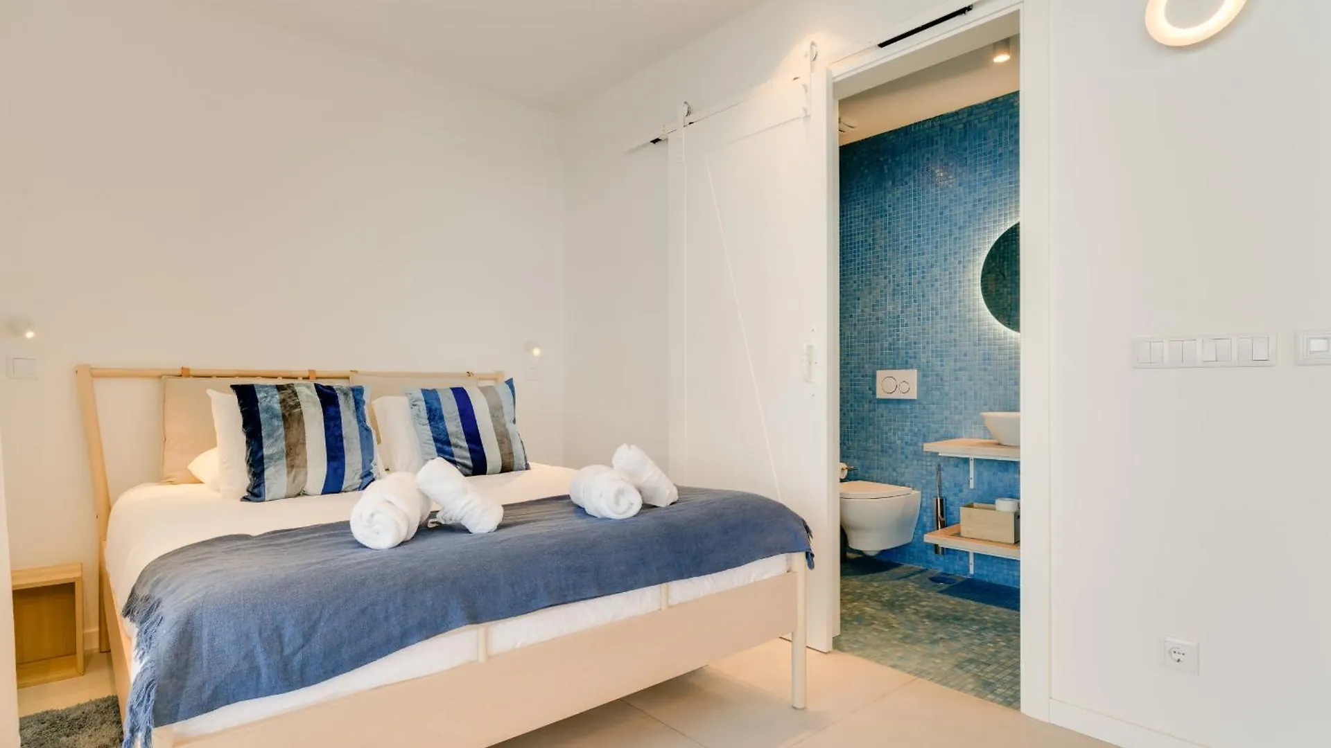 Mar Yam Sea By Atlantic Holiday Arco de Sao Jorge Apartment